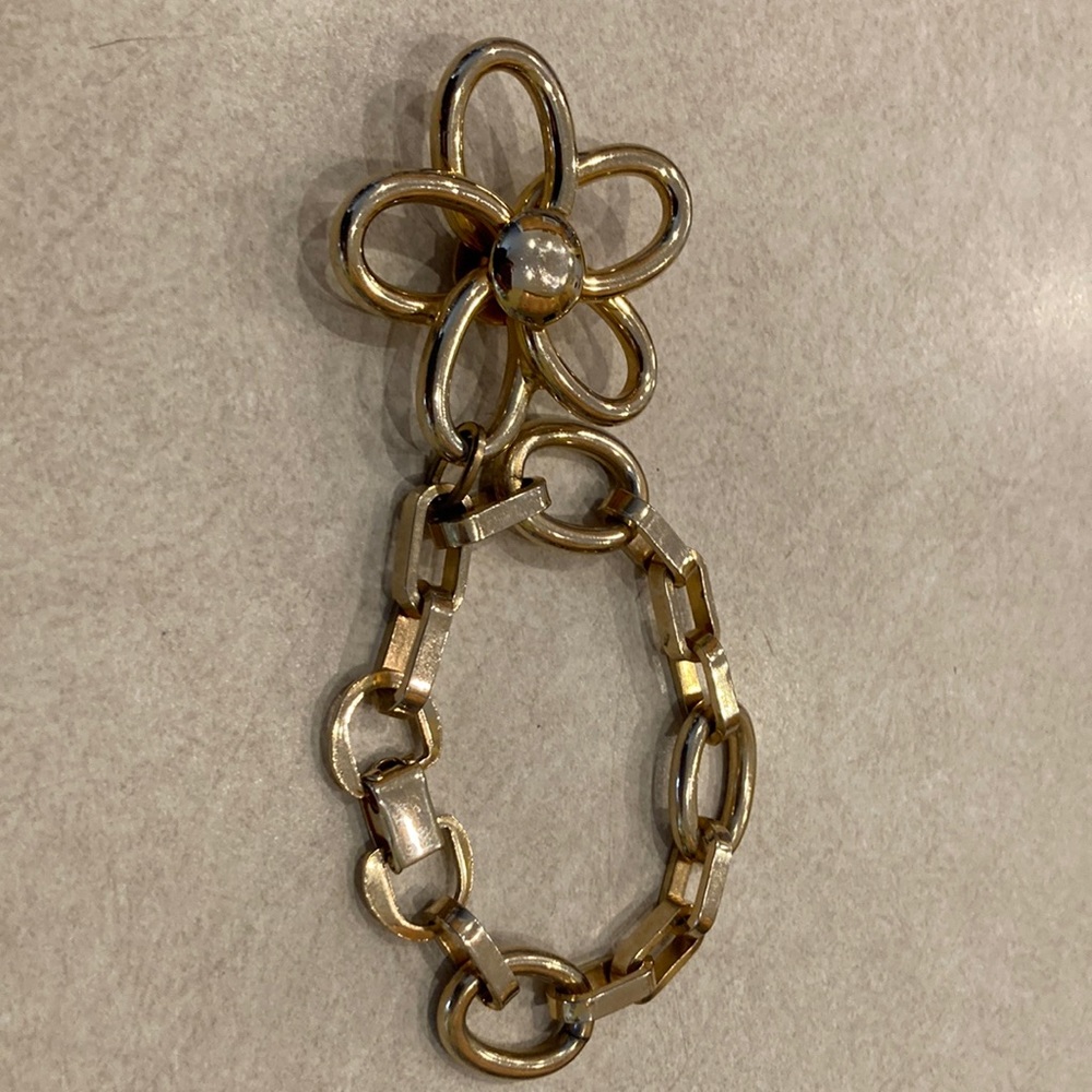 My mom’s jewelry.